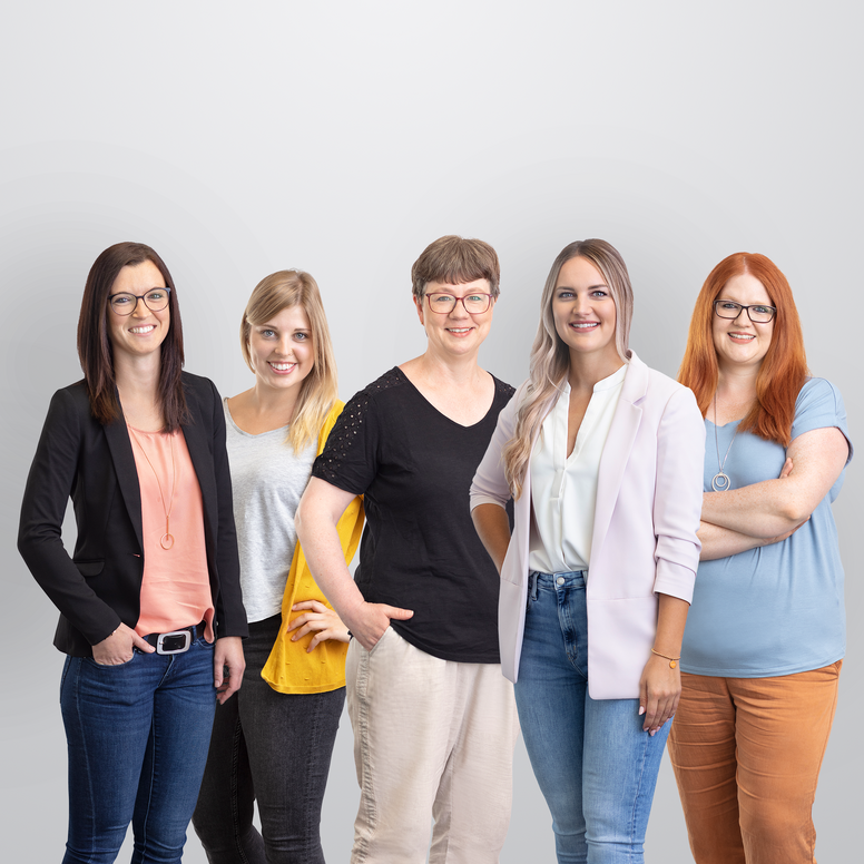 Abrechnungsmanagerinnen der PVS dental GmbH