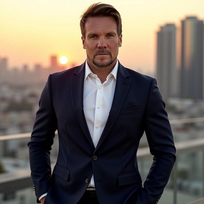 Tobias Schmitt, Geschäftsführender Gesellschafter Creditreform Bad Homburg/Limburg