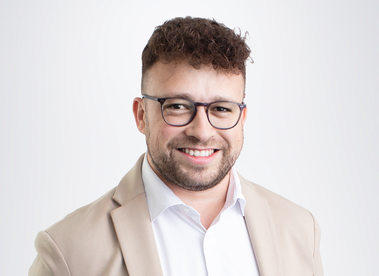 Lars Jacob, Gebietsleiter Süd