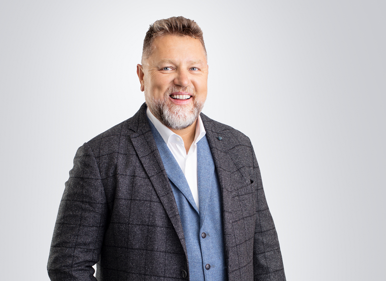 Richard Schob, Gebietsleiter Südost