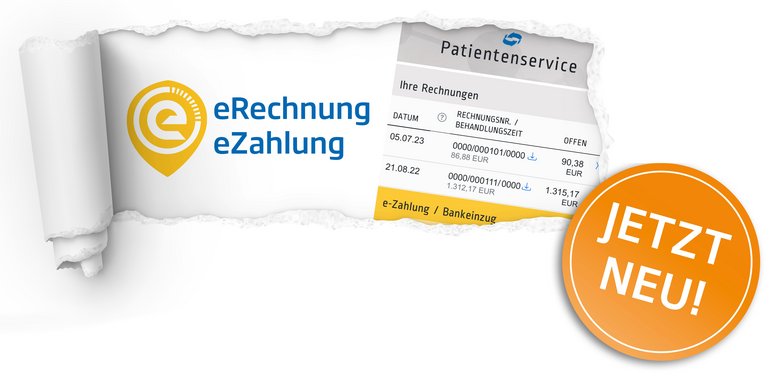 Abriss eRechnung