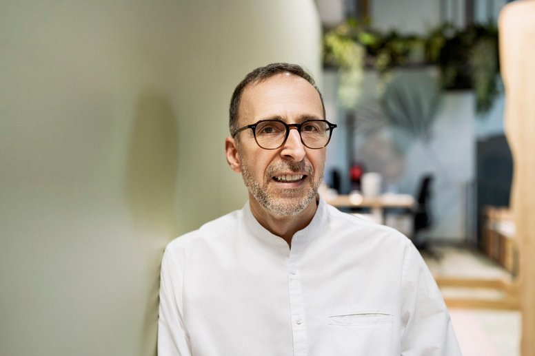 Turhan Kurt, Geschäftsführer Flamingo Med Solutions / PraxisScore