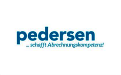 Logo Pedersen