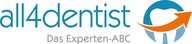 Logo von all4dentist 