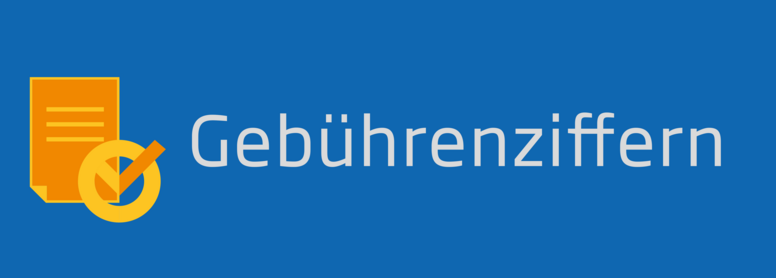 Gebührenziffern richtig abrechenen - Abrechnungs-Tipp