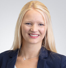 Ansprechpartnerin Madeleine Kurz