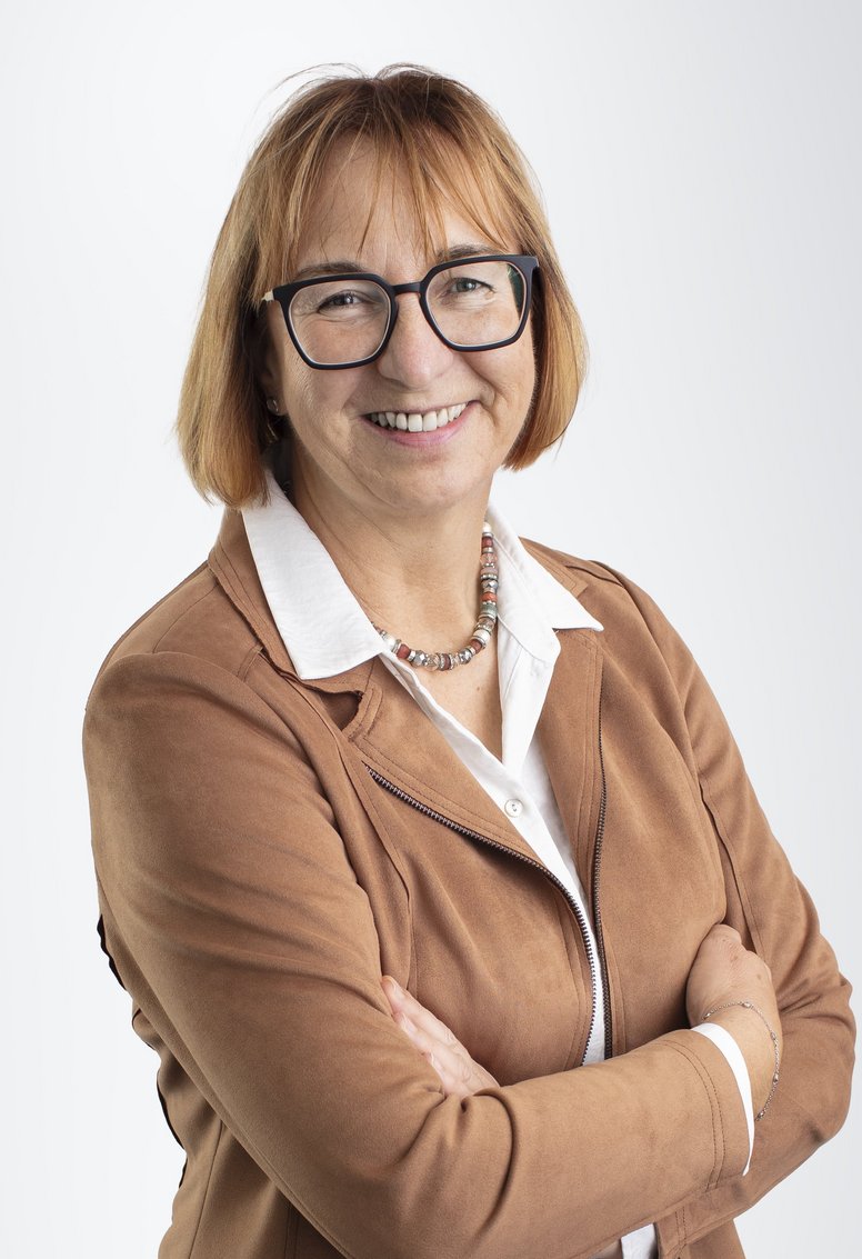 Malene Görg, Abteilungsleitung Abrechnungsmanagement