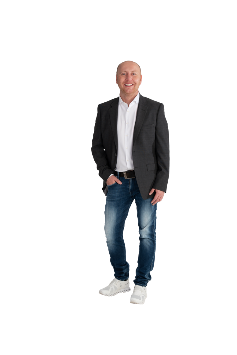 Lukas Gabrys Gebietsleiter Süd-West