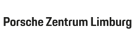 Schriftzug Porschezentrum Limburg