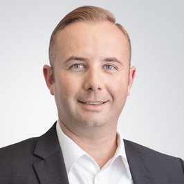 Florian Frömel, Geschäftsführer der PVS dental GmbH